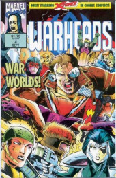 Warheads (1992) -4- War Worlds!