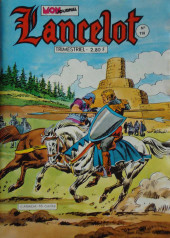 Lancelot (Aventures et Voyages) -118- Les pirates d'Aran