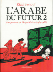 L'arabe du futur -2a2019- Une jeunesse au Moyen-Orient (1984-1985)