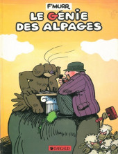 Le génie des Alpages -1b1984- Le génie des alpages