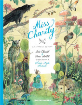 Miss Charity -1- L'enfance de l'art