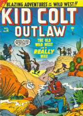 Kid Colt Outlaw (1948) -16- Issue # 16