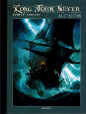 Long John Silver - La Collection (Eaglemoss) -2- Neptune