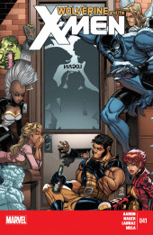 Wolverine and the X-Men Vol.1 (2011) -41- Issue 41