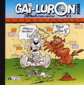 Gai-Luron (Poche) -INT01- Gai-Luron poche - Intégrale n°1