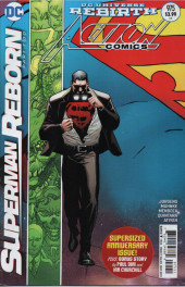 Action Comics (1938) -975- Superman: Reborn Part 2