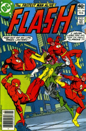 The flash Vol.1 (1959) -282- Issue # 282