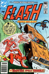 The flash Vol.1 (1959) -285- The Trickster Spells Trouble!