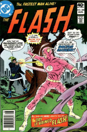 The flash Vol.1 (1959) -288- The Day It Rained Flash!