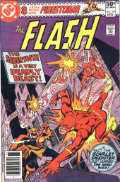 The flash Vol.1 (1959) -291- The Sabretooth Is a Very Deadly Beast!