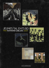 Prix Raymond Leblanc - Jeunes talents BD - Prix Raymond Leblanc 2009