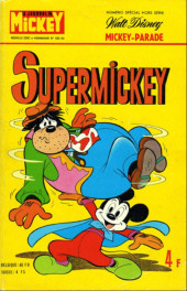 Mickey Parade (Supplément du Journal de Mickey) -34- Supermickey (1154 bis)
