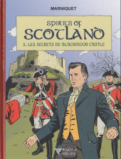 Spirits of Scotland -2- Les Secrets de Blackmoor Castle