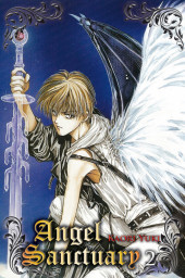 Angel Sanctuary -2b2014- Volume 2