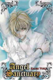 Angel Sanctuary -3b2014- Volume 3