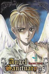 Angel Sanctuary -4b2014- Volume 4