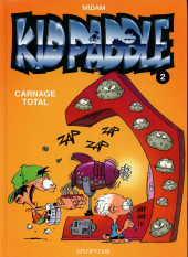 Kid Paddle -2a2004/10- Carnage total