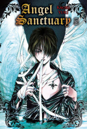 Angel Sanctuary -8b2014- Volume 8