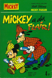 Mickey Parade (Supplément du Journal de Mickey) -44- Mickey a du flair ! (1243 bis)