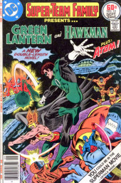 Super-Team Family (1975) -12- Issue # 12