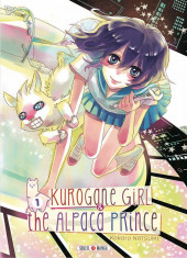 Kurogane Girl & the Alpaca Prince -1- Tome 1