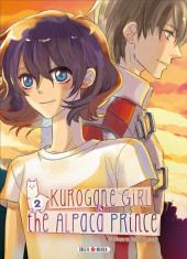 Kurogane Girl & the Alpaca Prince -2- Tome 2