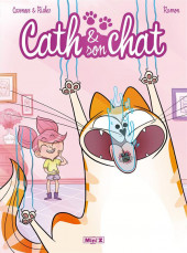 Cath & son chat -1Poche- Tome 1