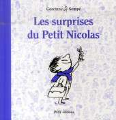 Le petit Nicolas -10a2014- Les surprises du petit Nicolas