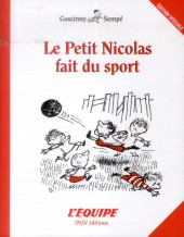 Le petit Nicolas -HS08- Le petit Nicolas fait du sport