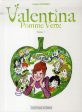 Valentine Pomme Verte / Valentina Pomme Verte -1a2014- Le monde de Valentina