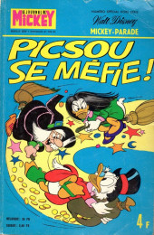 Mickey Parade (Supplément du Journal de Mickey) -39- Picsou se méfie ! (1199 bis)