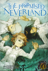The promised Neverland (en anglais) -4- I Want to Live