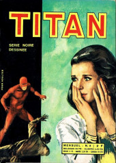 Titan (Gemini) -8- Minuit l'heure du crime 