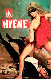 La hyène (1re série - Idées images) -2- La hyène vous salue bien