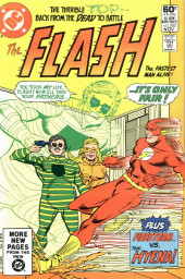 The flash Vol.1 (1959) -303- Issue # 303