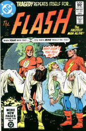 The flash Vol.1 (1959) -305- Issue # 305