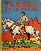 Tarzan (Hachette) -10a- Tarzan et le tyran