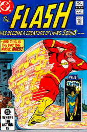 The flash Vol.1 (1959) -307- Issue # 307