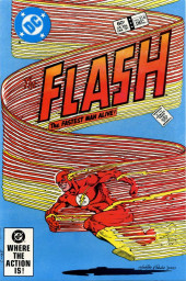 The flash Vol.1 (1959) -316- Issue # 316