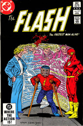 The flash Vol.1 (1959) -317- Issue # 317