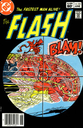 The flash Vol.1 (1959) -322- Issue # 322