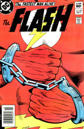 The flash Vol.1 (1959) -326- Issue # 326