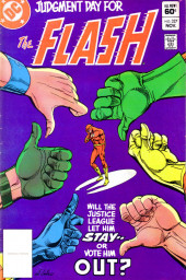 The flash Vol.1 (1959) -327- Judgment Day for the Flash