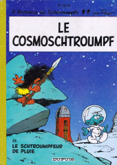 Les schtroumpfs -6a1993- Le cosmoschtroumpf