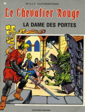 Le chevalier Rouge -4a1985- La dame des portes