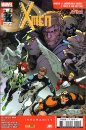 X-Men (4e série) -15A- Le procès de jean grey (1/6)