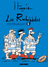 Les rubipèdes -INT1a2019- L'Intégrale 1