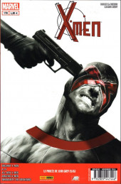 X-Men (4e série) -17B- Le procés de Jean Grey (5/6)