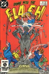 The flash Vol.1 (1959) -333- Down with the Flash