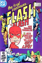 The flash Vol.1 (1959) -342- Issue # 342
